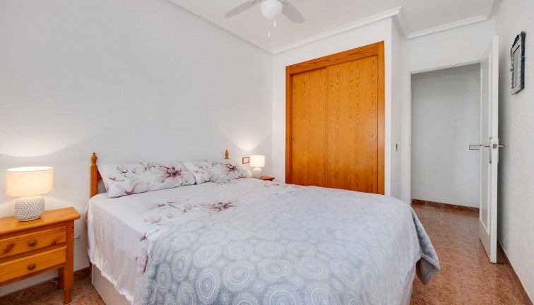 Resale - Apartment - Top Floor Apartment - Torrevieja