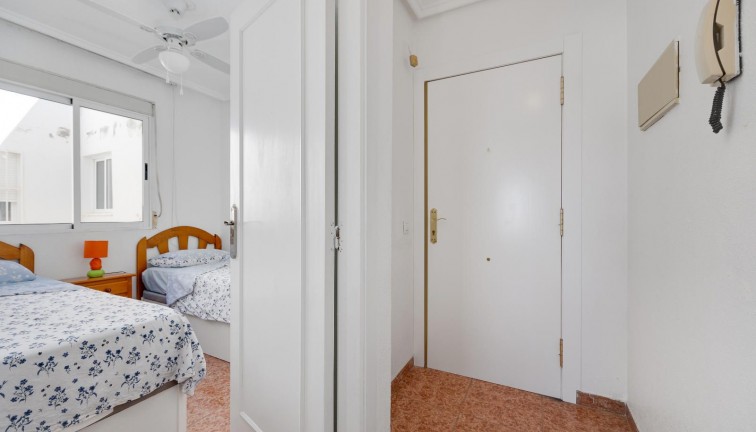 Resale - Apartment - Top Floor Apartment - Torrevieja