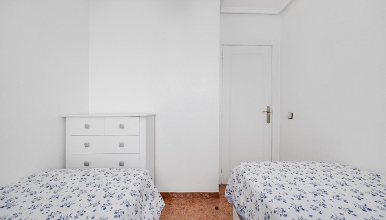 Resale - Apartment - Top Floor Apartment - Torrevieja