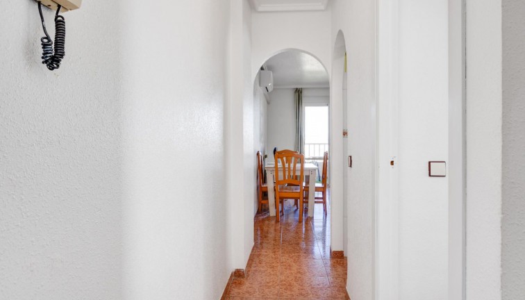 Resale - Apartment - Top Floor Apartment - Torrevieja