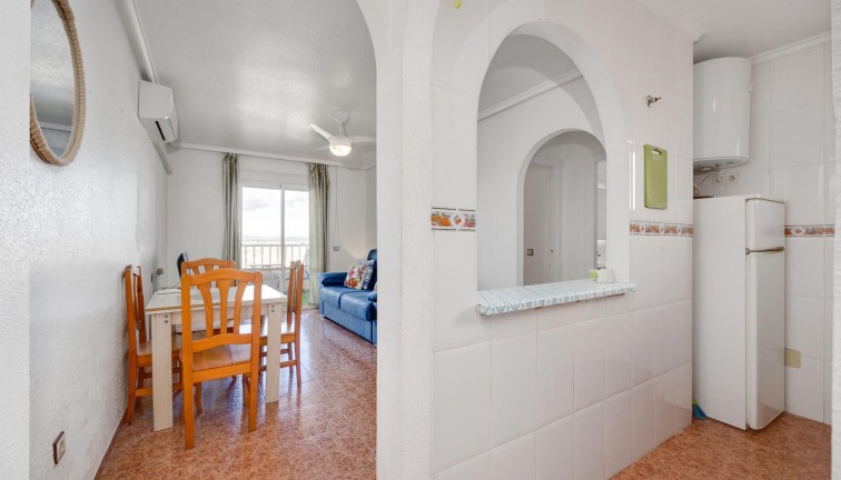 Resale - Apartment - Top Floor Apartment - Torrevieja