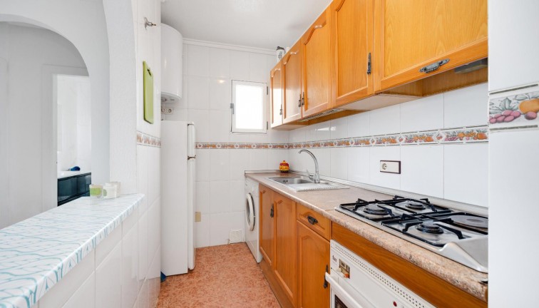 Resale - Apartment - Top Floor Apartment - Torrevieja
