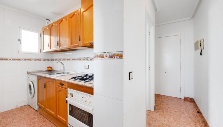 Resale - Apartment - Top Floor Apartment - Torrevieja