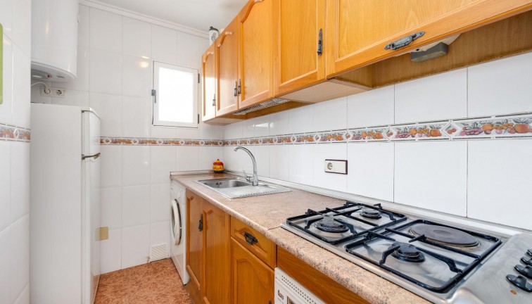 Resale - Apartment - Top Floor Apartment - Torrevieja