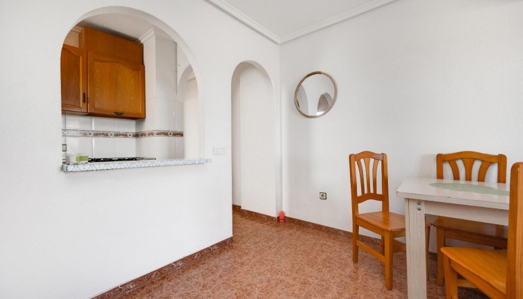 Resale - Apartment - Top Floor Apartment - Torrevieja