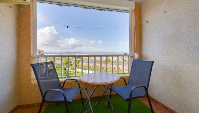 Resale - Apartment - Top Floor Apartment - Torrevieja