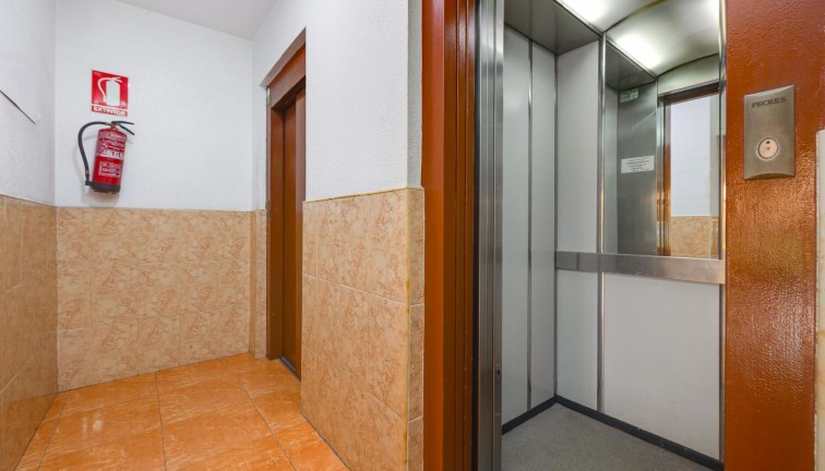 Resale - Apartment - Top Floor Apartment - Torrevieja