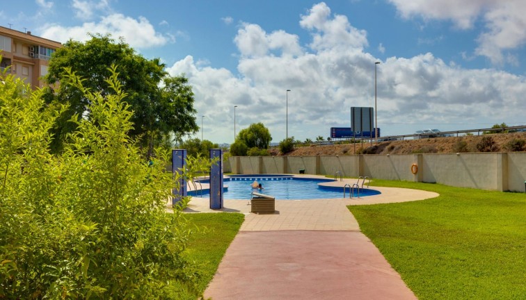 Resale - Apartment - Top Floor Apartment - Torrevieja