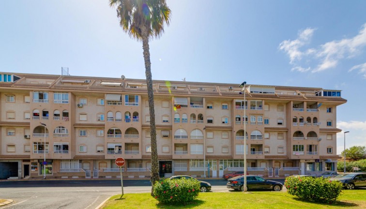 Resale - Apartment - Top Floor Apartment - Torrevieja