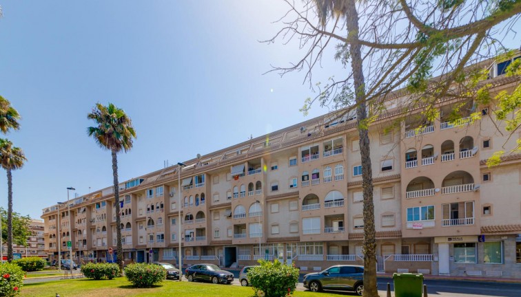 Resale - Apartment - Top Floor Apartment - Torrevieja