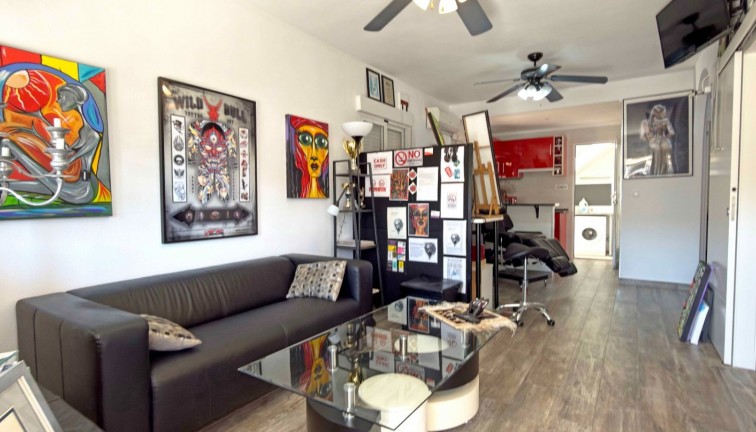 Reventa - Bungalow - Orihuela Costa - La Zenia