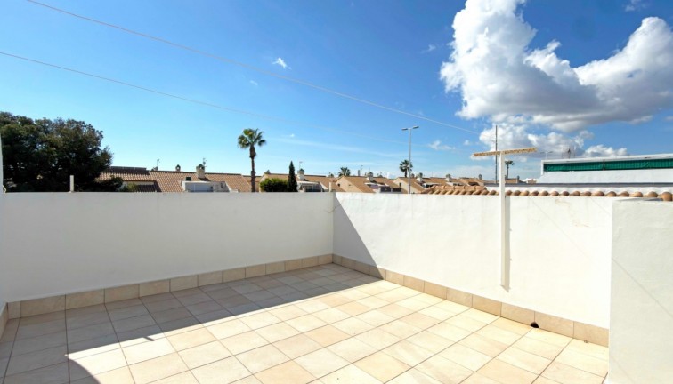 Reventa - Bungalow - Orihuela Costa - La Zenia