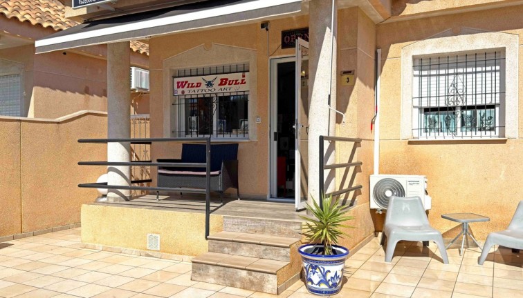 Reventa - Bungalow - Orihuela Costa - La Zenia