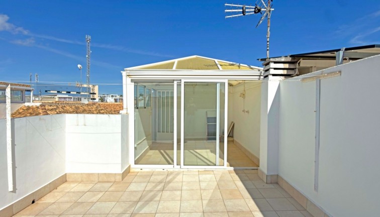 Reventa - Bungalow - Orihuela Costa - La Zenia