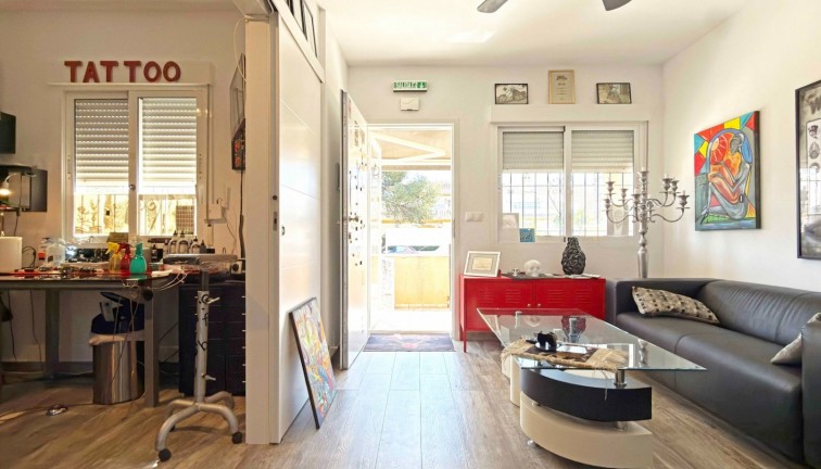 Reventa - Bungalow - Orihuela Costa - La Zenia