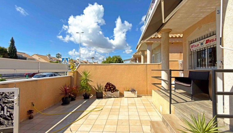 Reventa - Bungalow - Orihuela Costa - La Zenia
