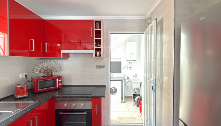 Reventa - Bungalow - Orihuela Costa - La Zenia