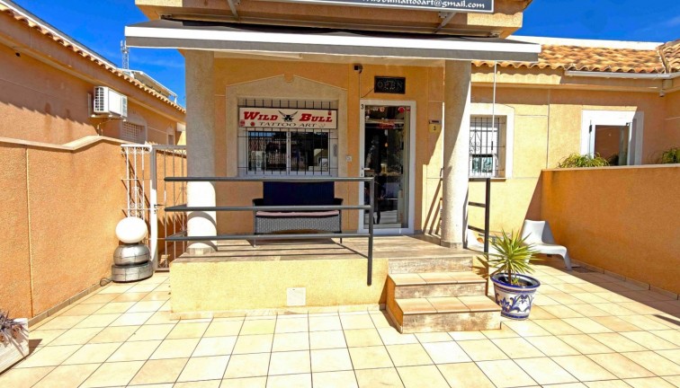 Reventa - Bungalow - Orihuela Costa - La Zenia
