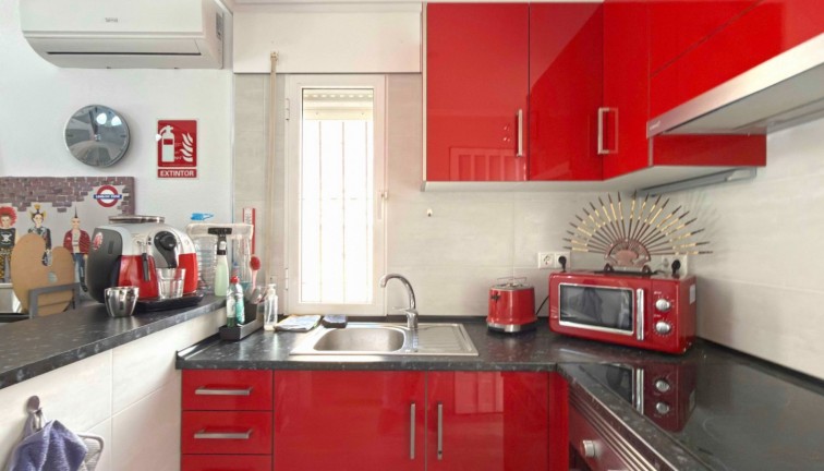 Reventa - Bungalow - Orihuela Costa - La Zenia