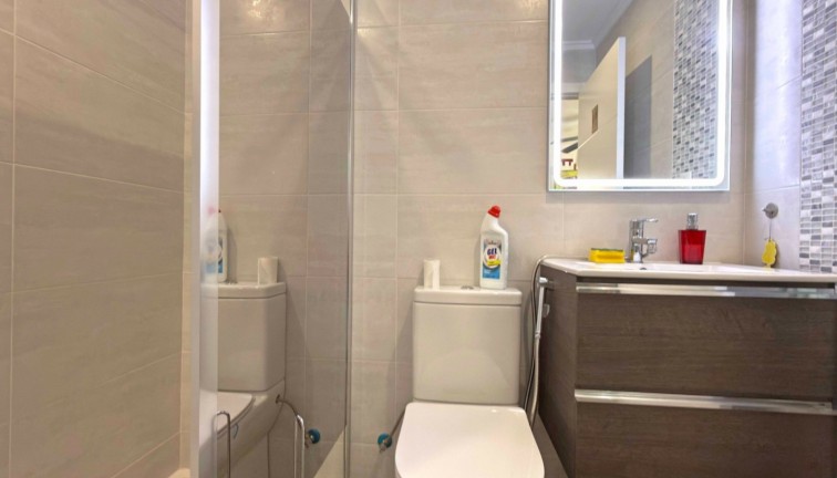 Reventa - Bungalow - Orihuela Costa - La Zenia