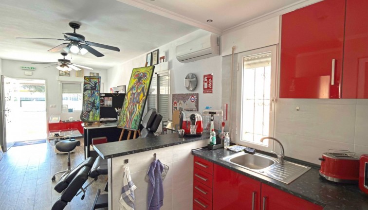 Reventa - Bungalow - Orihuela Costa - La Zenia