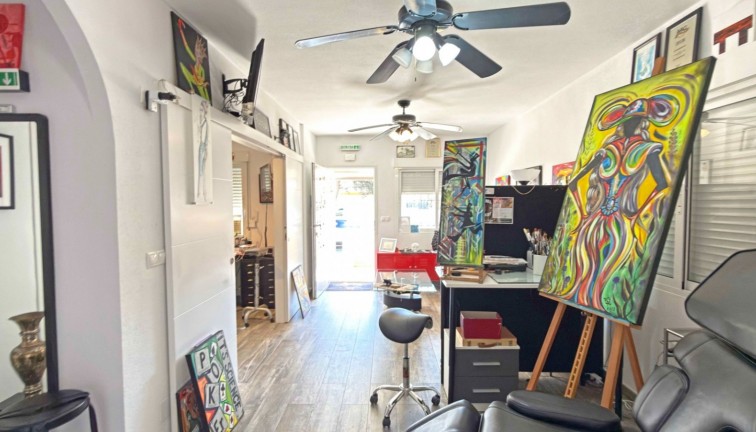 Reventa - Bungalow - Orihuela Costa - La Zenia