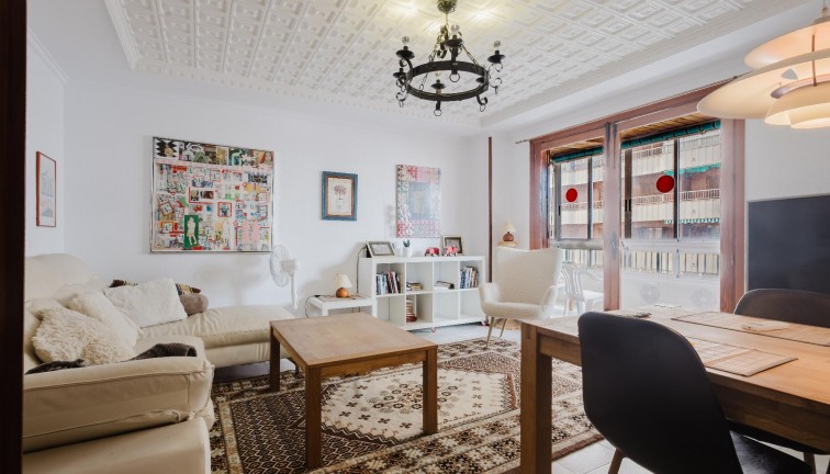 Jälleenmyynti - Asunto - Torrevieja - Acequion