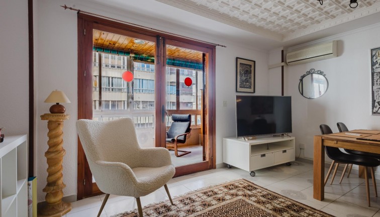 Jälleenmyynti - Asunto - Torrevieja - Acequion