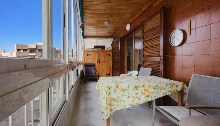 Jälleenmyynti - Asunto - Torrevieja - Acequion