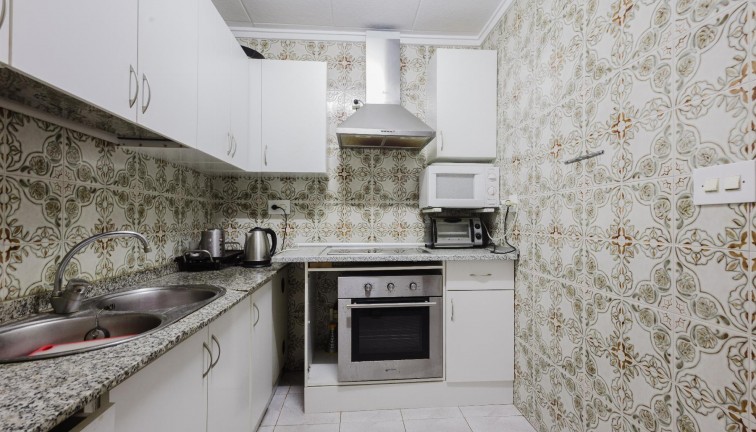 Jälleenmyynti - Asunto - Torrevieja - Acequion