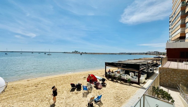 Jälleenmyynti - Asunto - Torrevieja - Acequion