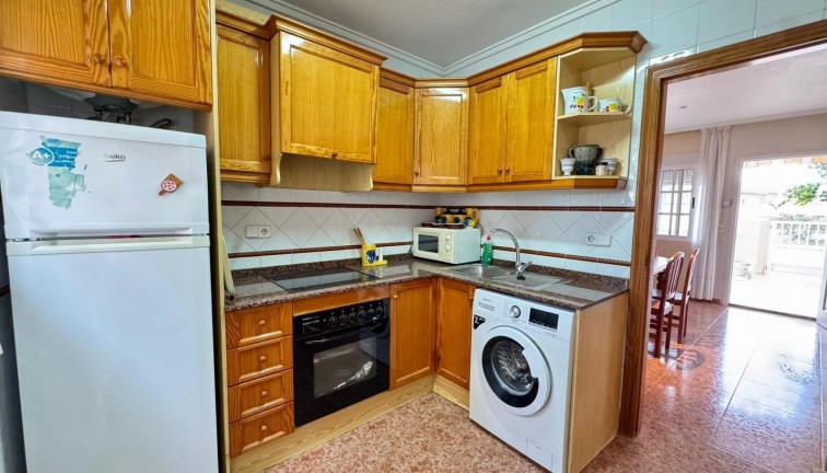 Reventa - Chalet - Torrevieja - Los Balcones