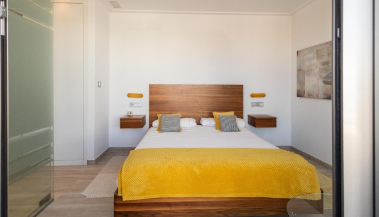 Jälleenmyynti - Erillistalo - Orihuela Costa - Los Altos