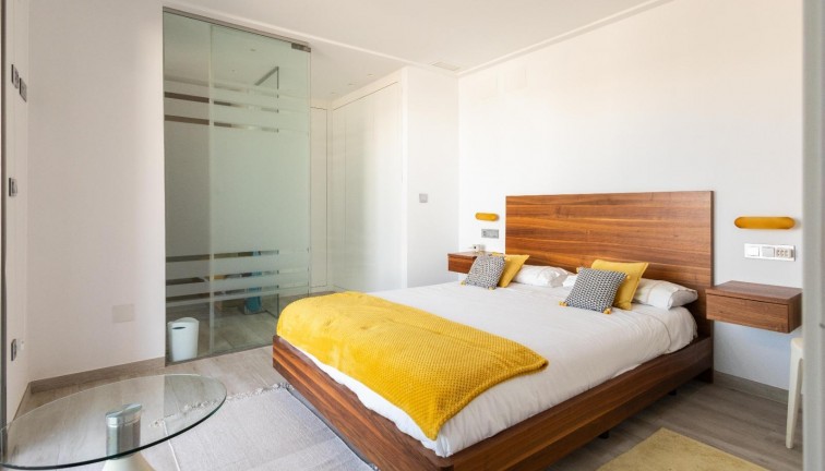 Jälleenmyynti - Erillistalo - Orihuela Costa - Los Altos