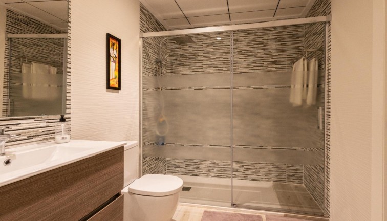 Jälleenmyynti - Erillistalo - Orihuela Costa - Los Altos