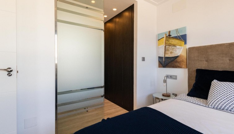 Jälleenmyynti - Erillistalo - Orihuela Costa - Los Altos