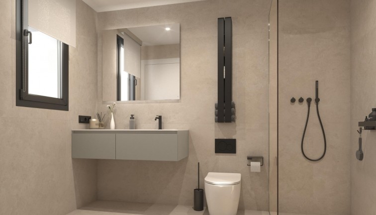 Obra nueva - Apartamento / piso - Catral