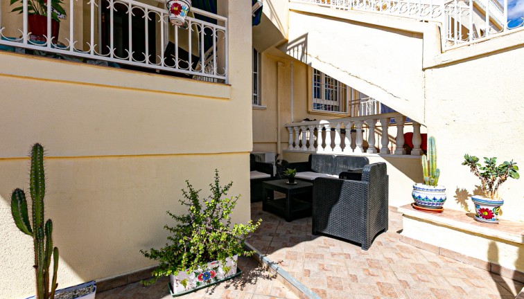 Resale - Apartment - Playa Flamenca