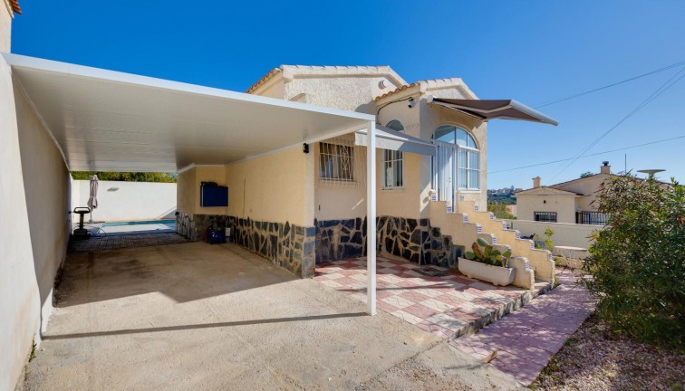 Reventa - Chalet - San Fulgencio