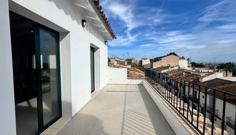Reventa - Apartamento - Apartamento en el último piso - Palma
