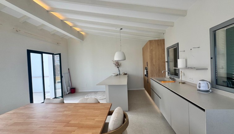 Reventa - Apartamento - Apartamento en el último piso - Palma