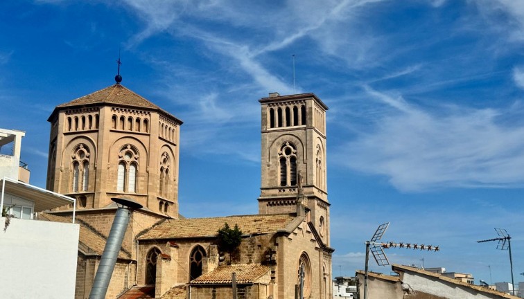 Reventa - Apartamento - Apartamento en el último piso - Palma