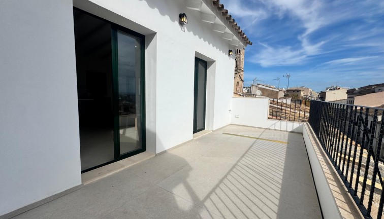 Reventa - Apartamento - Apartamento en el último piso - Palma