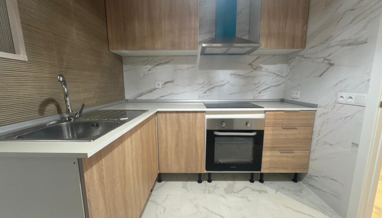 Resale - Apartment - Torrevieja