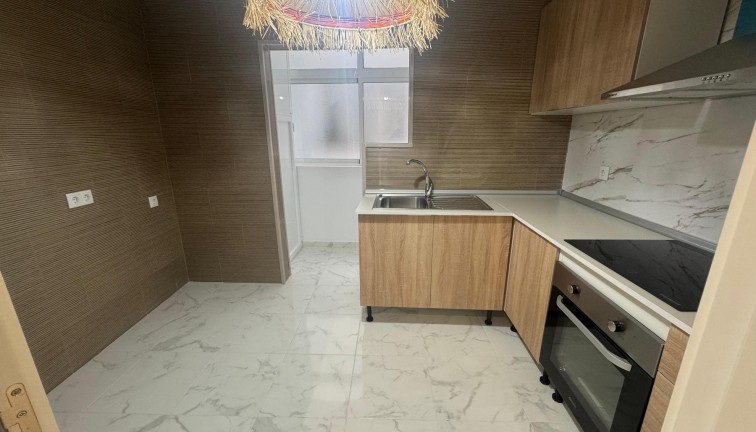 Resale - Apartment - Torrevieja