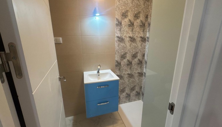 Resale - Apartment - Torrevieja