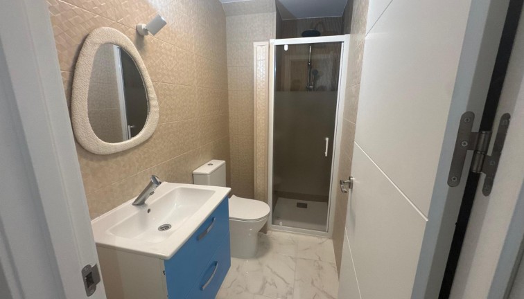 Resale - Apartment - Torrevieja