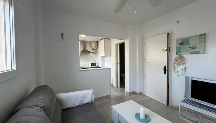 Jälleenmyynti - Yksiö - Torrevieja - Acequion