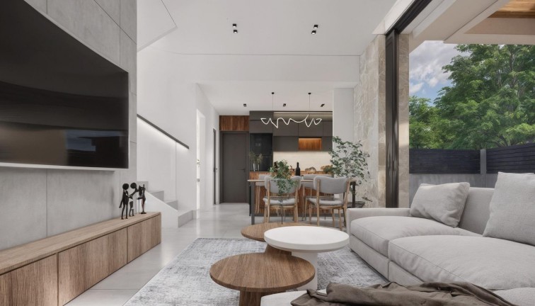 Obra nueva - Chalet - Los Montesinos - LOS MONTESINOS