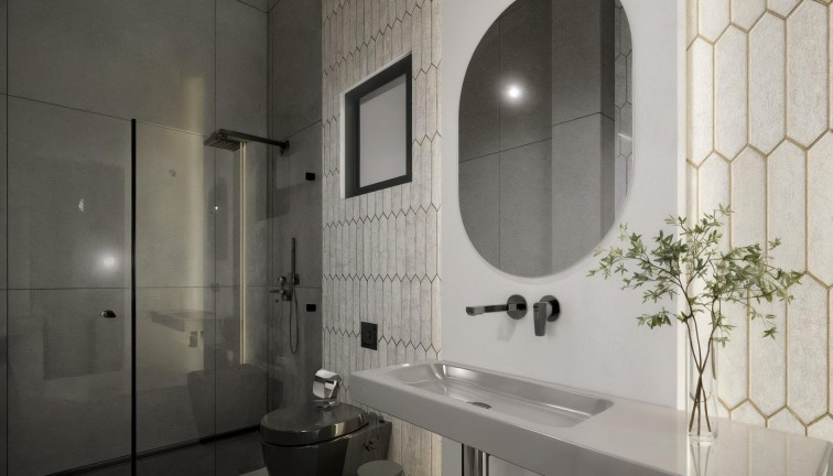 Obra nueva - Chalet - Los Montesinos - LOS MONTESINOS